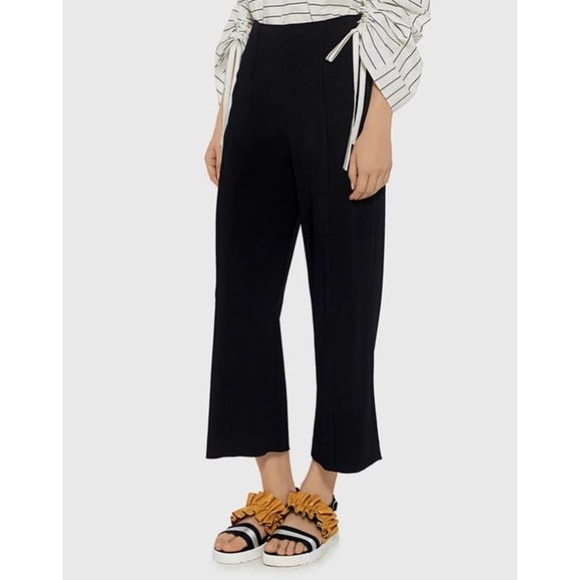 A.L.C | High Rise Wide Leg Pants | 0 - Picture 2 of 7